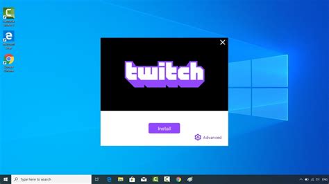 twitch chat app windows.